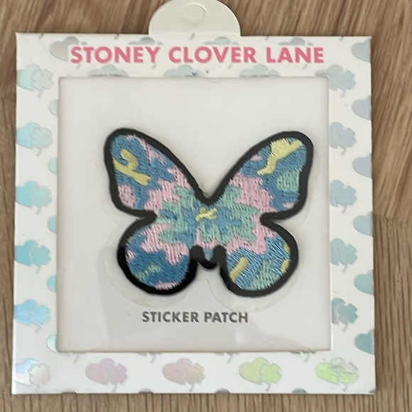 Stoney Clover Lane Sticker Patches - Picture 3 of 4